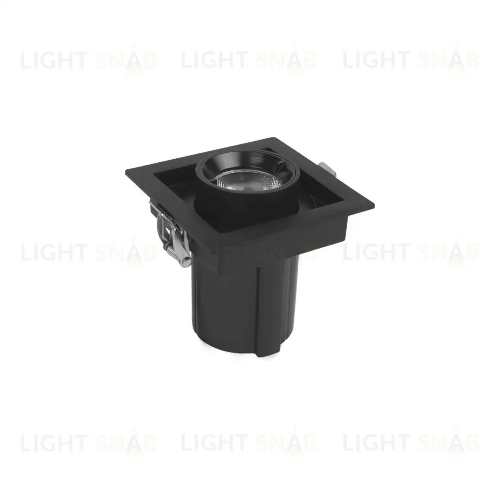 Встраиваемый светильник Loft IT Apex 10327/B Black 10327/B Black