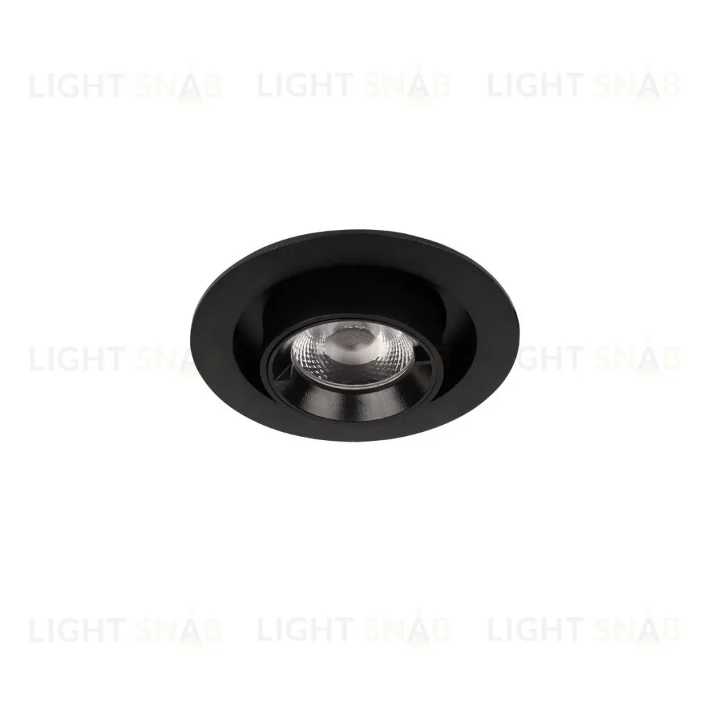 Встраиваемый светильник Loft IT Apex 10327/C Black 10327/C Black