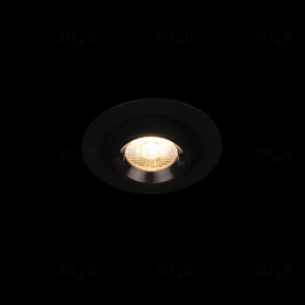 Встраиваемый светильник Loft IT Apex 10327/C Black 10327/C Black