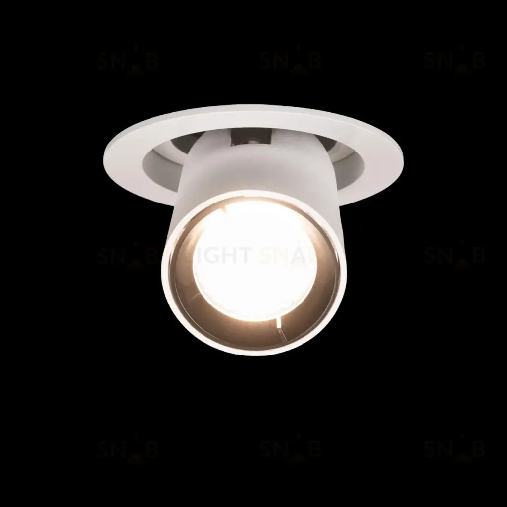 Встраиваемый светильник Loft IT Apex 10327/C White 10327/C White