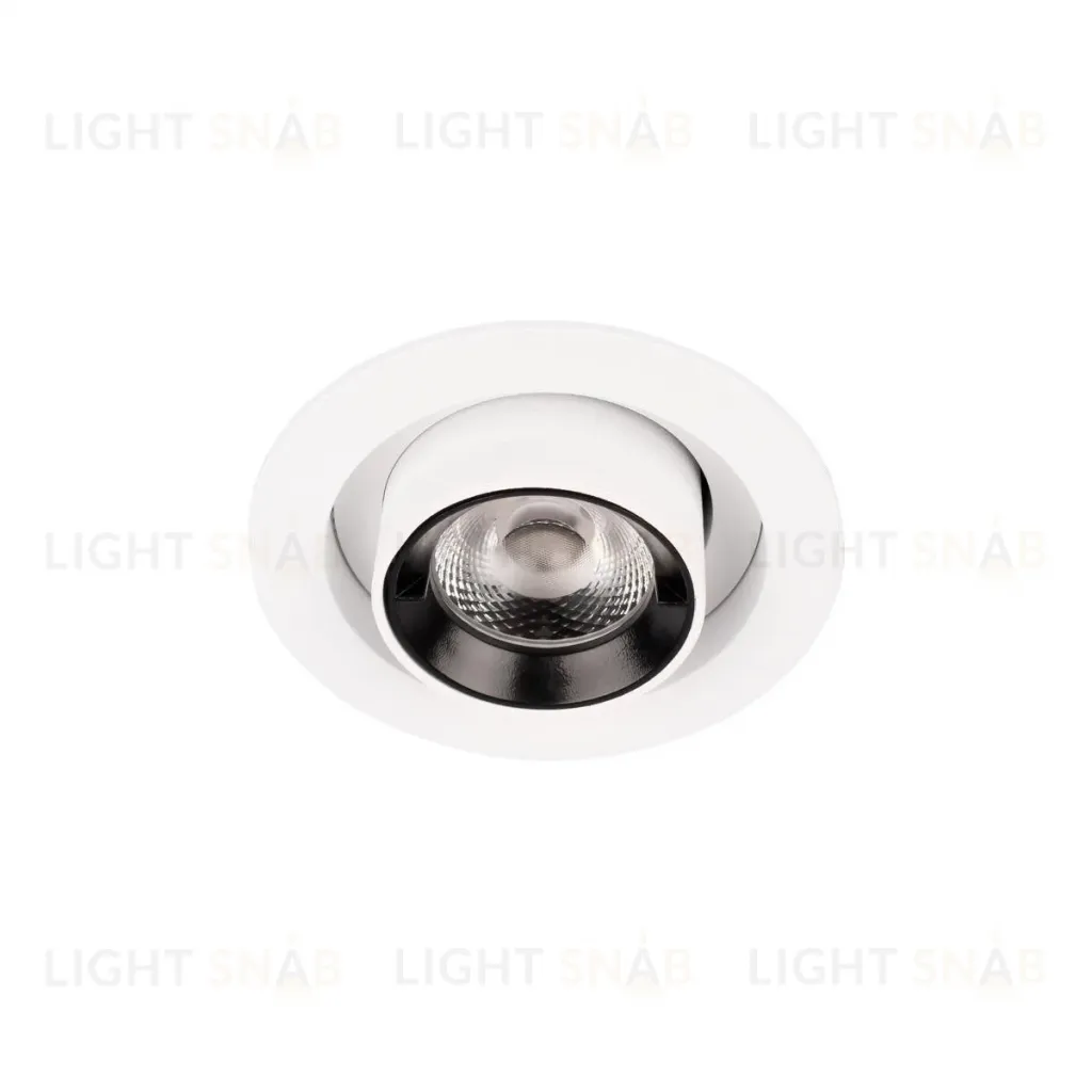 Встраиваемый светильник Loft IT Apex 10327/C White 10327/C White