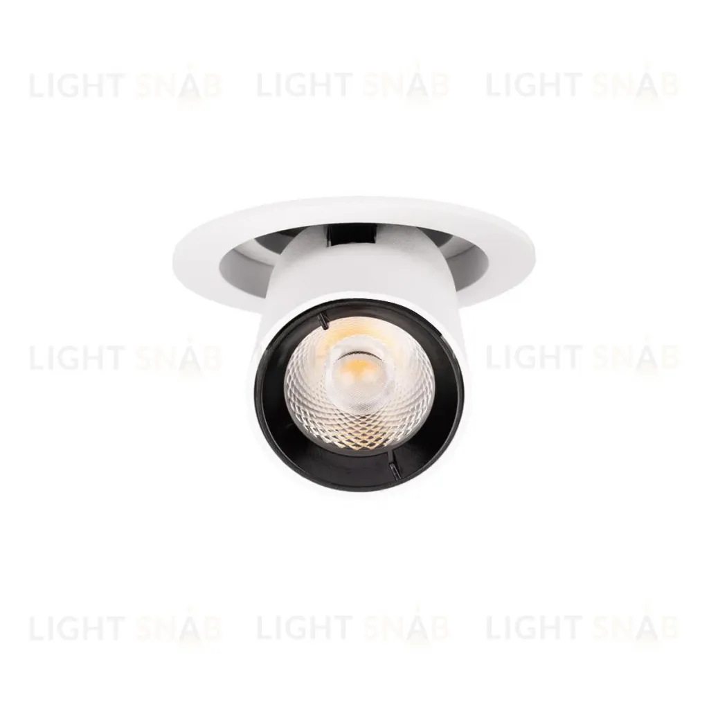 Встраиваемый светильник Loft IT Apex 10327/C White 10327/C White