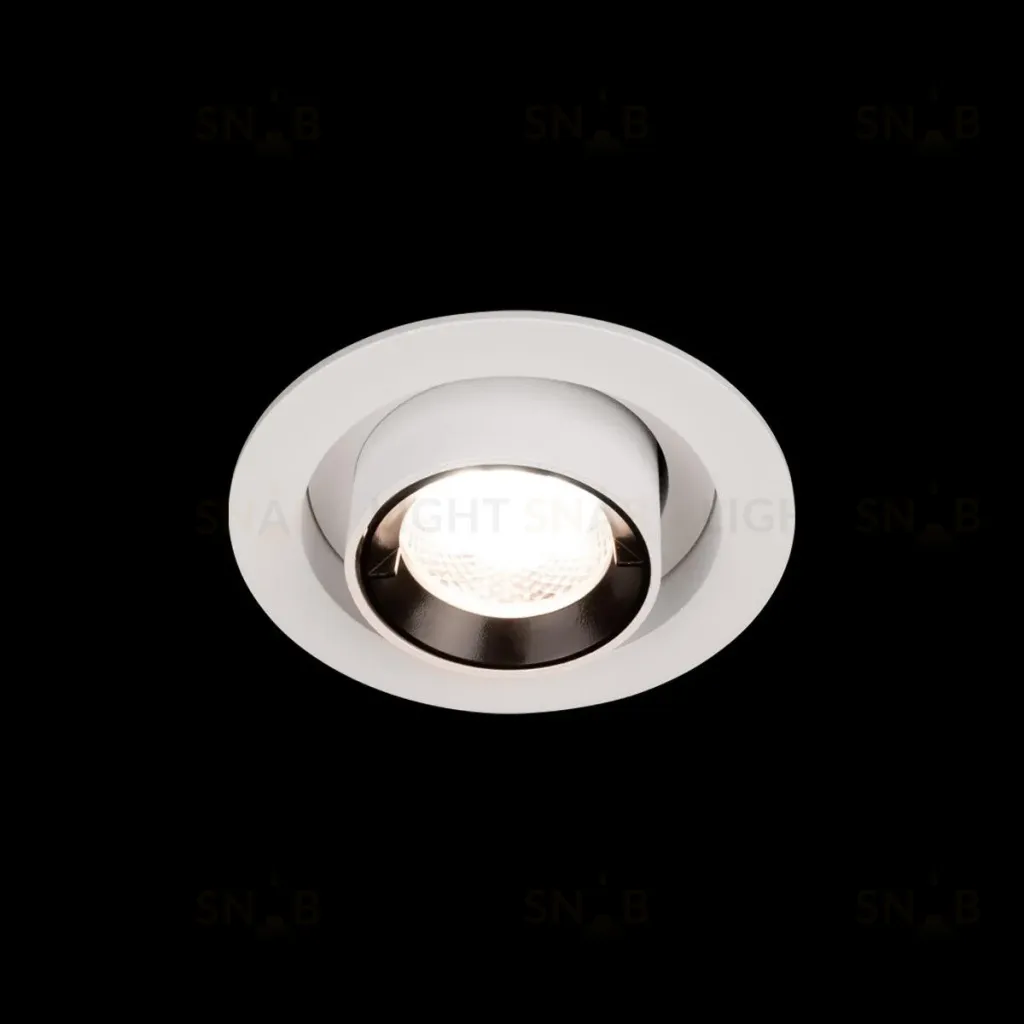 Встраиваемый светильник Loft IT Apex 10327/C White 10327/C White