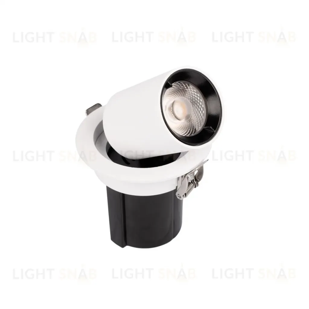 Встраиваемый светильник Loft IT Apex 10327/C White 10327/C White