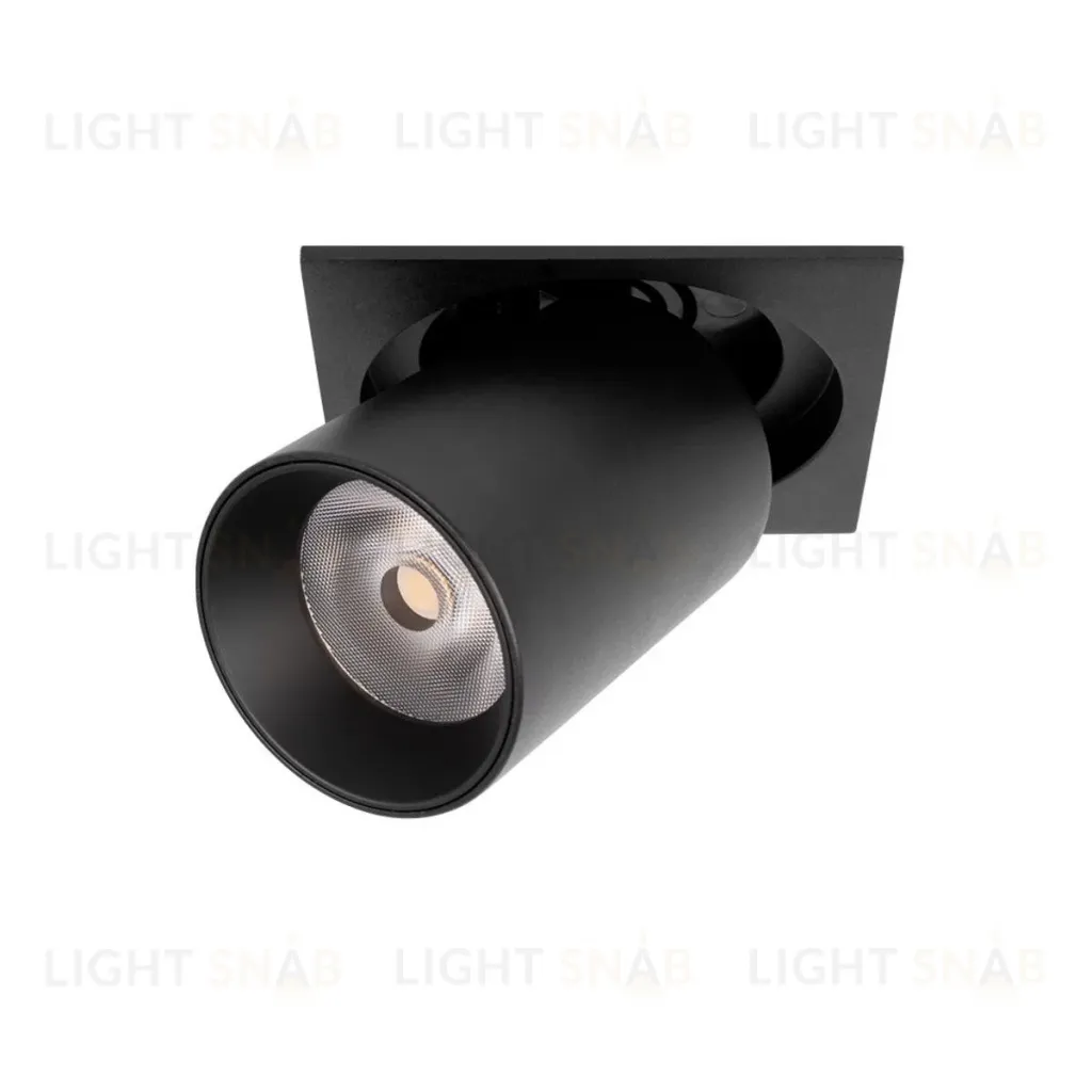 Встраиваемый светильник Loft IT Apex 10327/D Black 10327/D Black