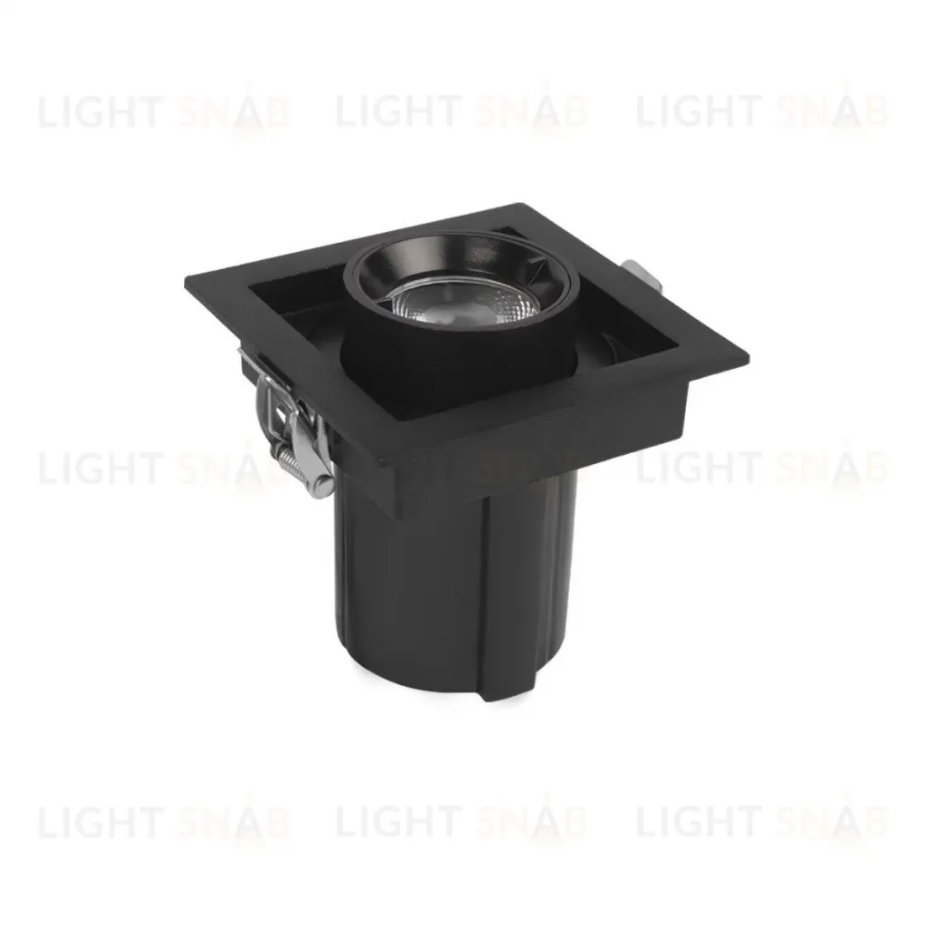 Встраиваемый светильник Loft IT Apex 10327/D Black 10327/D Black