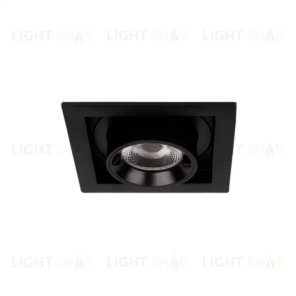 Встраиваемый светильник Loft IT Apex 10327/D Black 10327/D Black