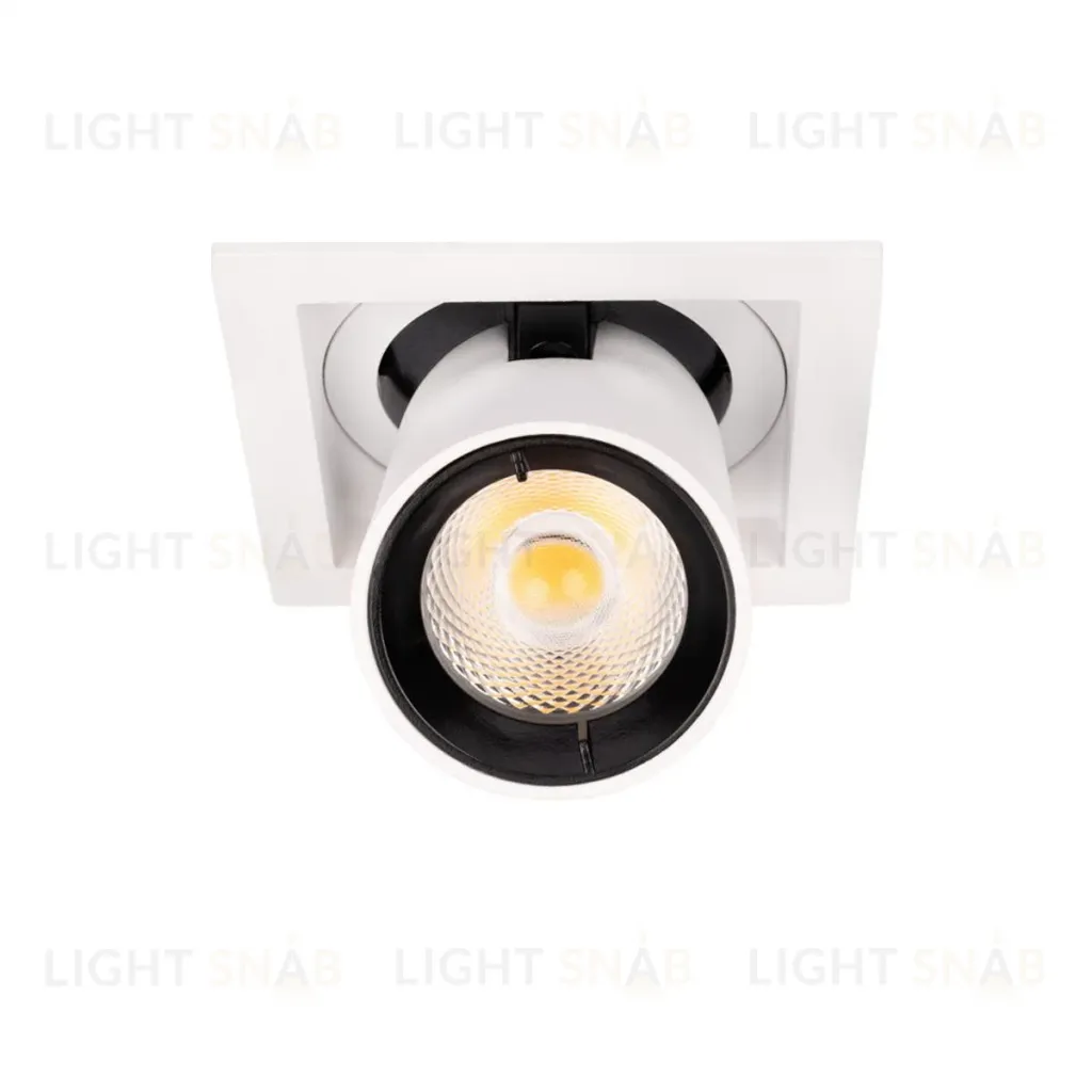 Встраиваемый светильник Loft IT Apex 10327/D White 10327/D White