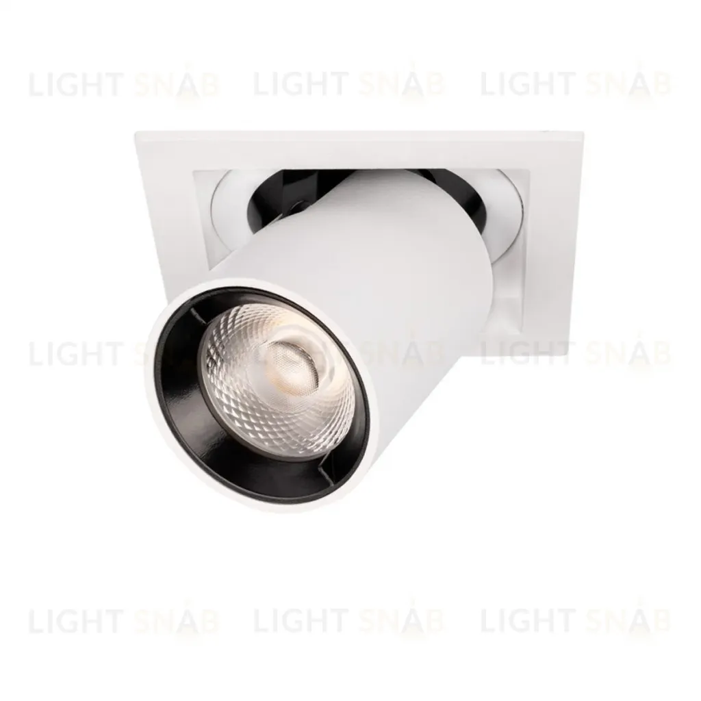 Встраиваемый светильник Loft IT Apex 10327/D White 10327/D White