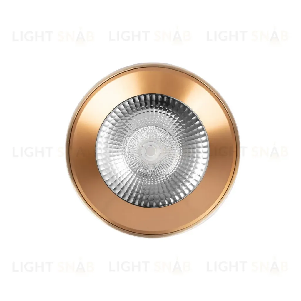 Встраиваемый светильник Loft IT Bar 10345 Gold 10345 Gold