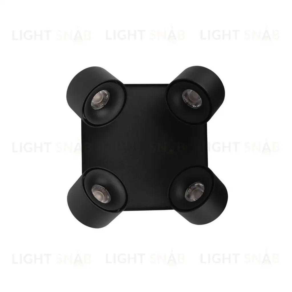 Спот Loft IT Case 10326 Black 10326 Black