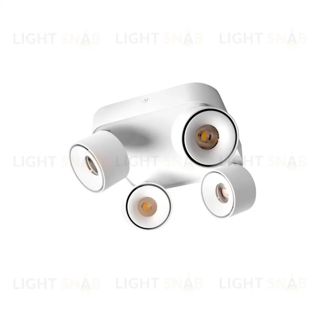Спот Loft IT Case 10326 White 10326 White