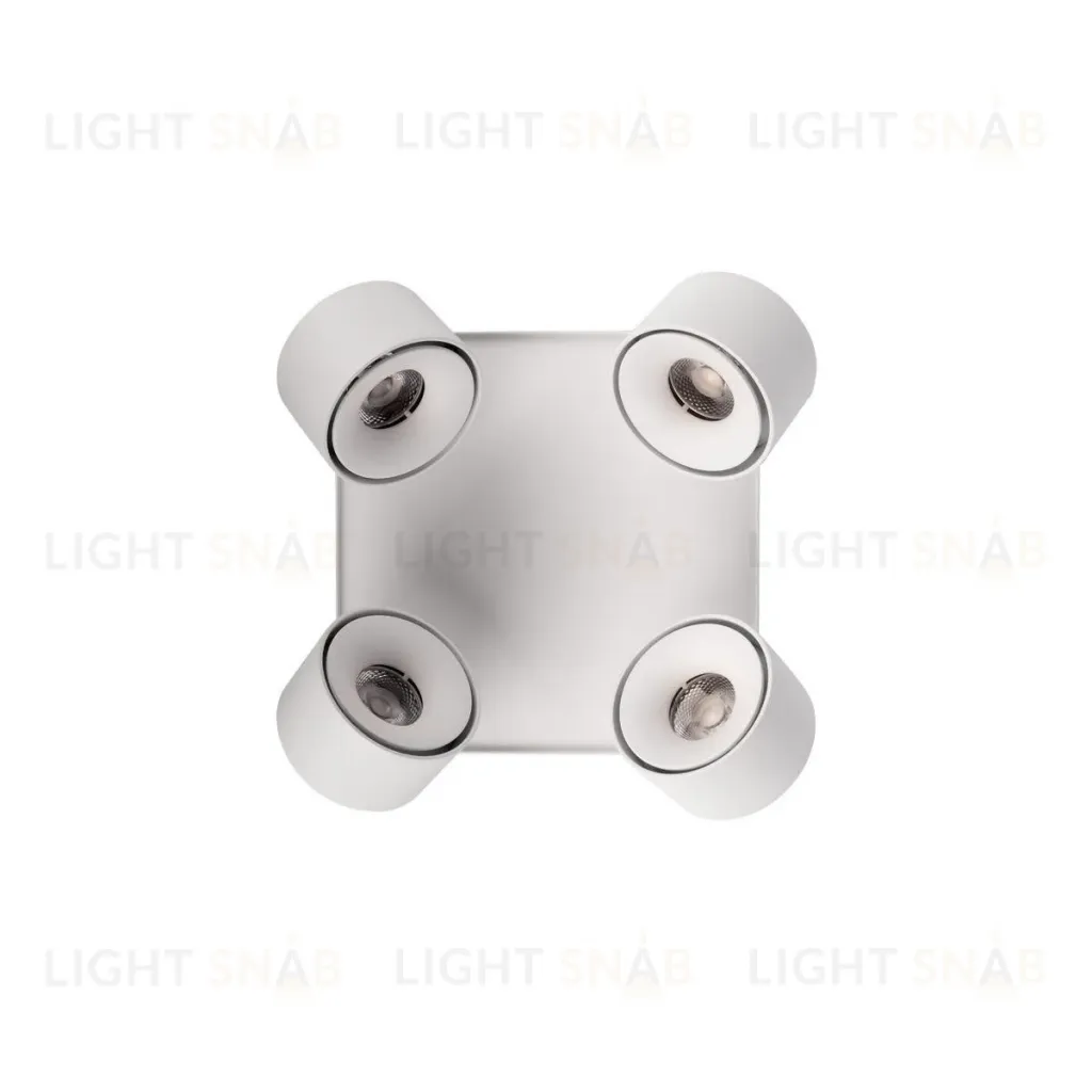 Спот Loft IT Case 10326 White 10326 White