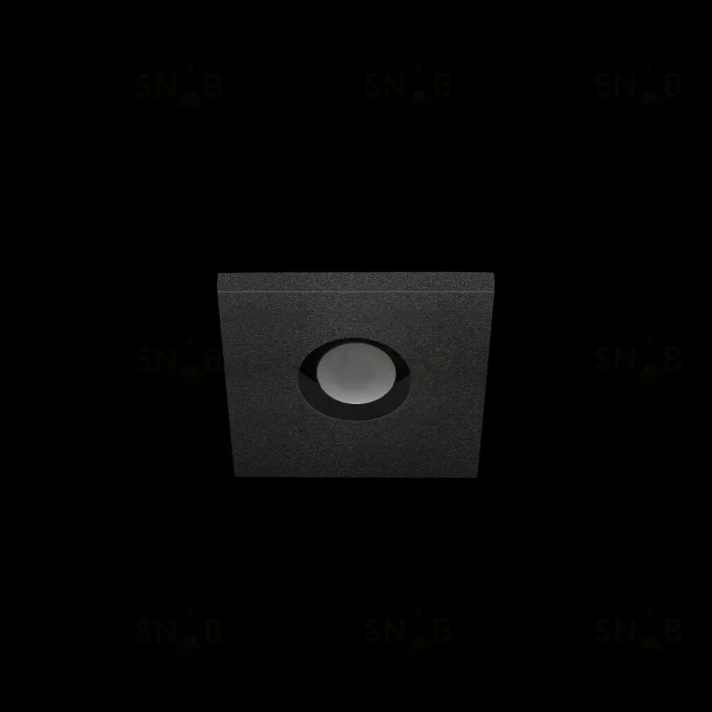 Встраиваемый светильник Loft IT Chip 10338/A Black 10338/A Black