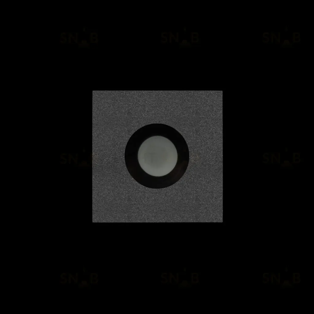 Встраиваемый светильник Loft IT Chip 10338/A Black 10338/A Black