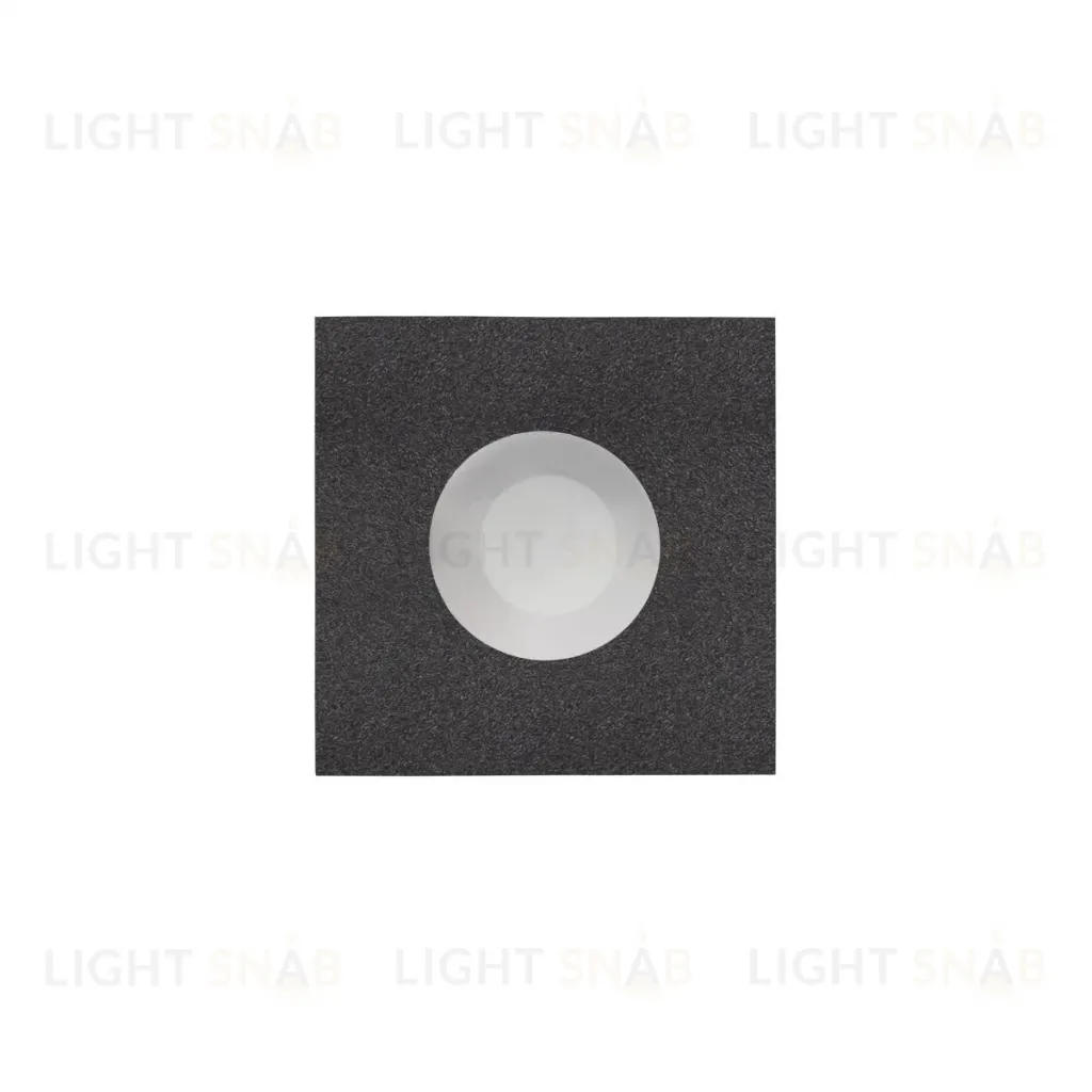 Встраиваемый светильник Loft IT Chip 10338/A Black 10338/A Black