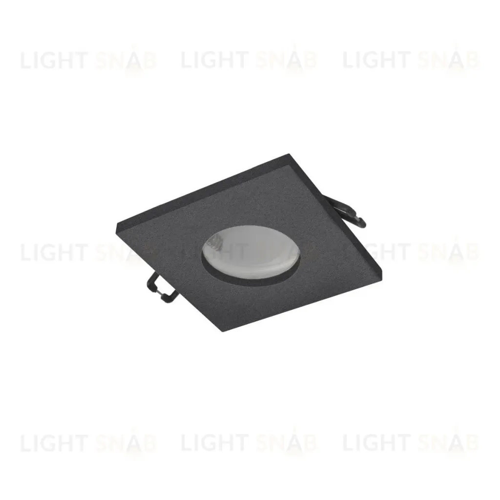 Встраиваемый светильник Loft IT Chip 10338/A Black 10338/A Black