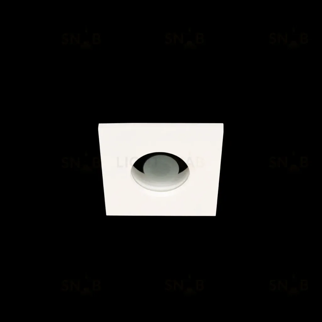 Встраиваемый светильник Loft IT Chip 10338/A White 10338/A White
