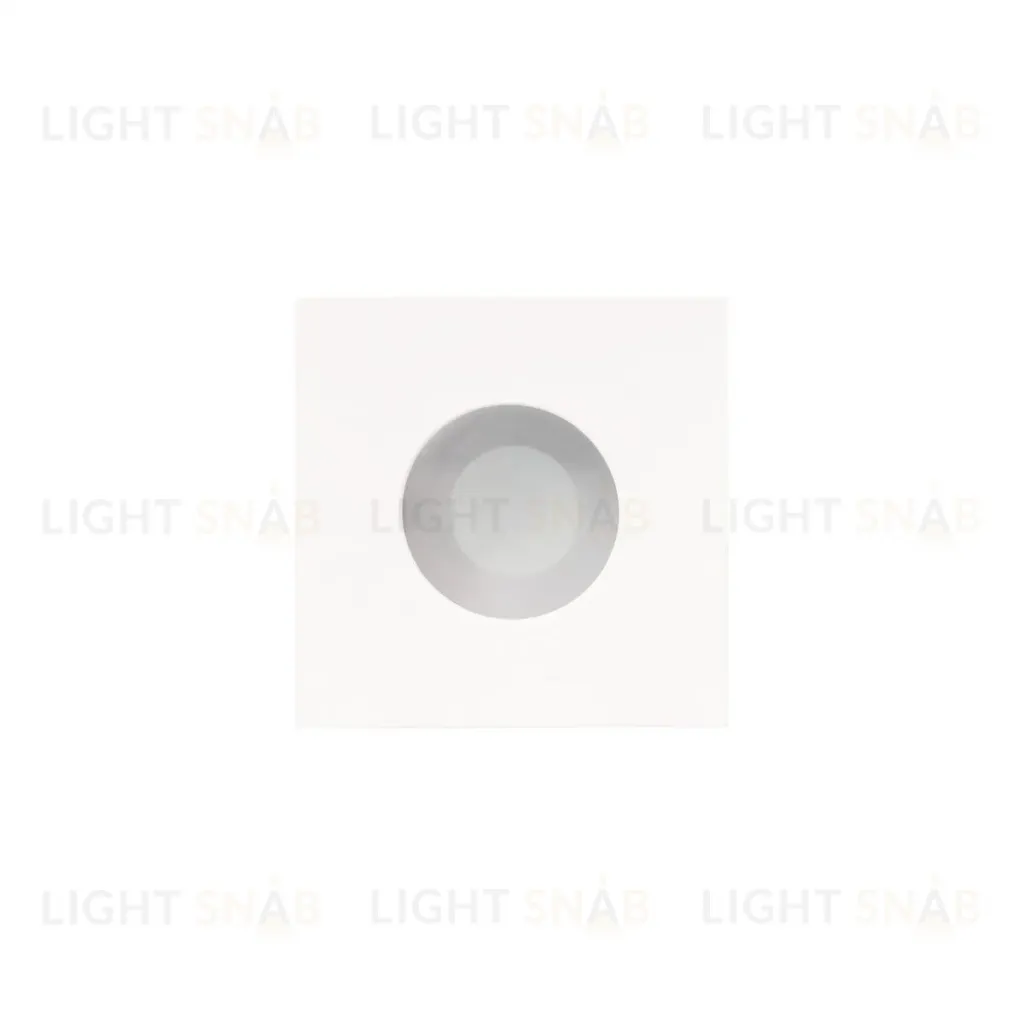 Встраиваемый светильник Loft IT Chip 10338/A White 10338/A White