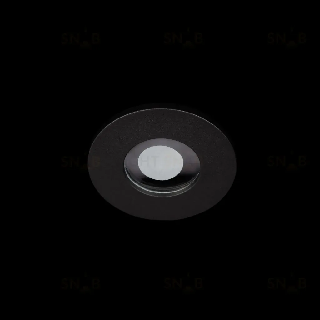 Встраиваемый светильник Loft IT Chip 10338/B Black 10338/B Black