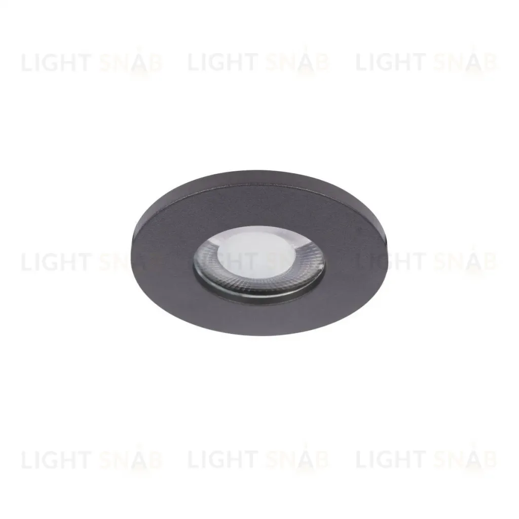 Встраиваемый светильник Loft IT Chip 10338/B Black 10338/B Black