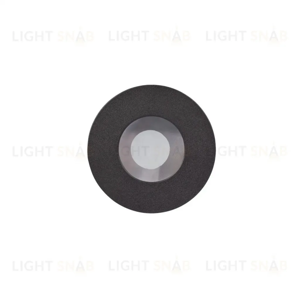 Встраиваемый светильник Loft IT Chip 10338/B Black 10338/B Black