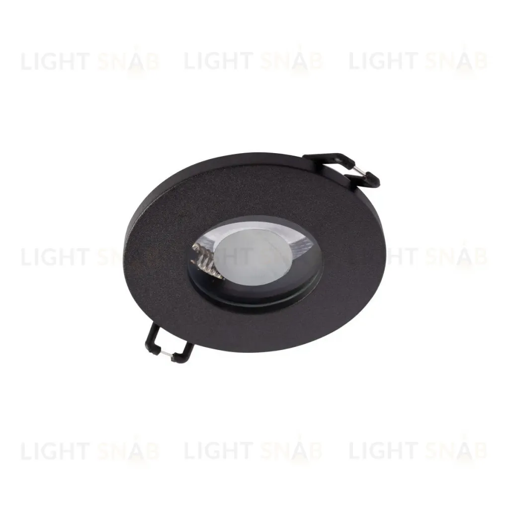 Встраиваемый светильник Loft IT Chip 10338/B Black 10338/B Black