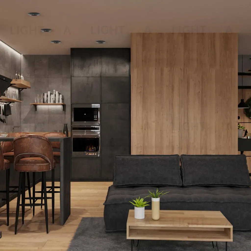 Встраиваемый светильник Loft IT Click 10339 Black 10339 Black