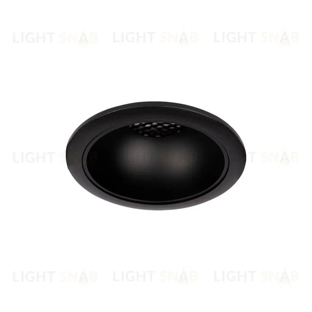 Встраиваемый светильник Loft IT Comb 10330/B Black 10330/B Black