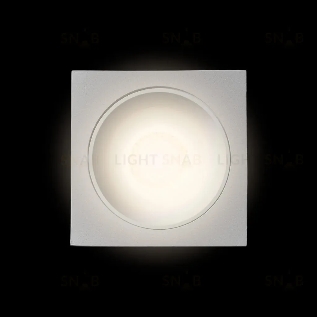 Встраиваемый светильник Loft IT Comb 10330/C White 10330/C White