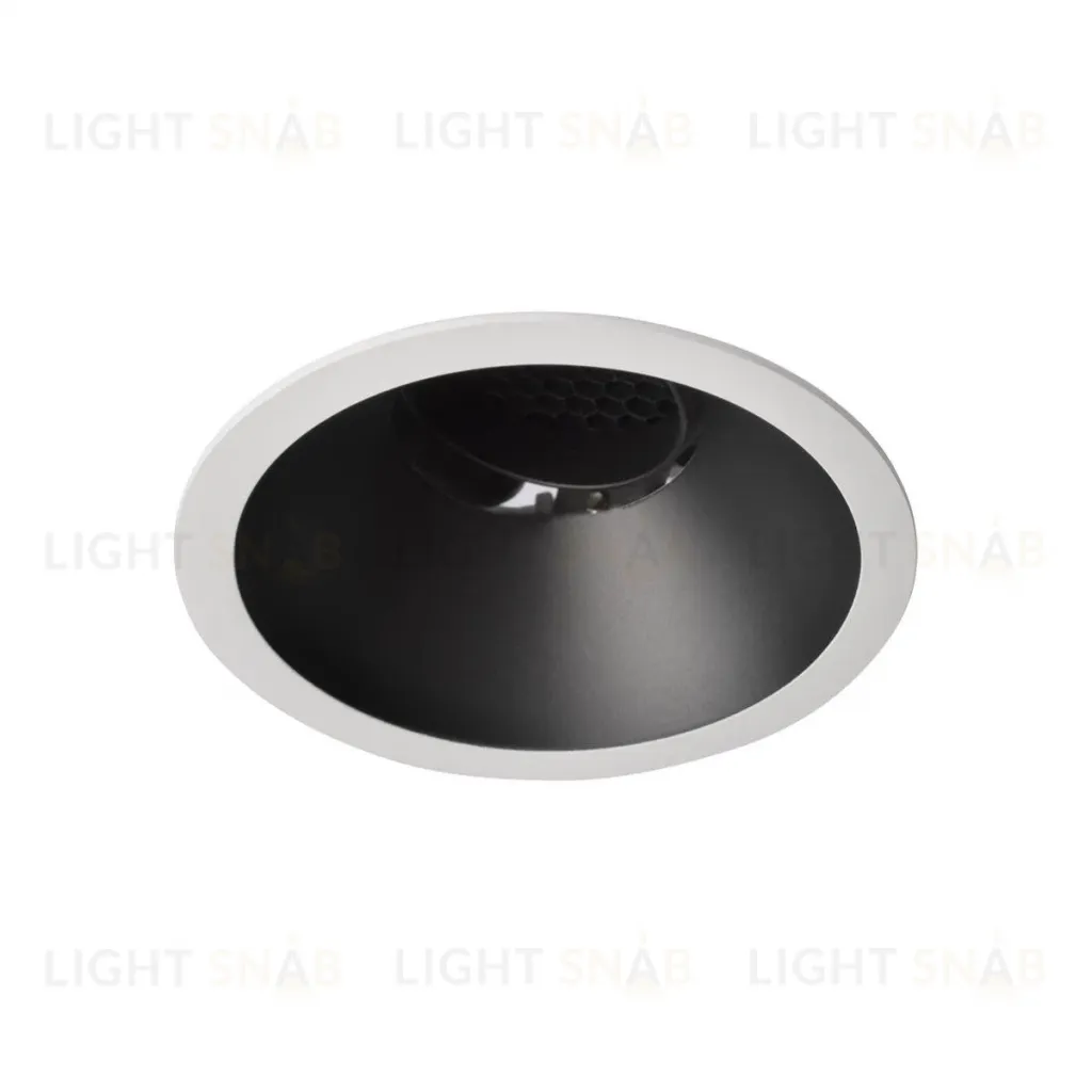 Встраиваемый светильник Loft IT Comb 10330/E White Black 10330/E White Black
