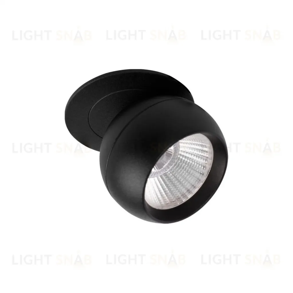 Встраиваемый светильник Loft IT Dot 10332 Black 10332 Black