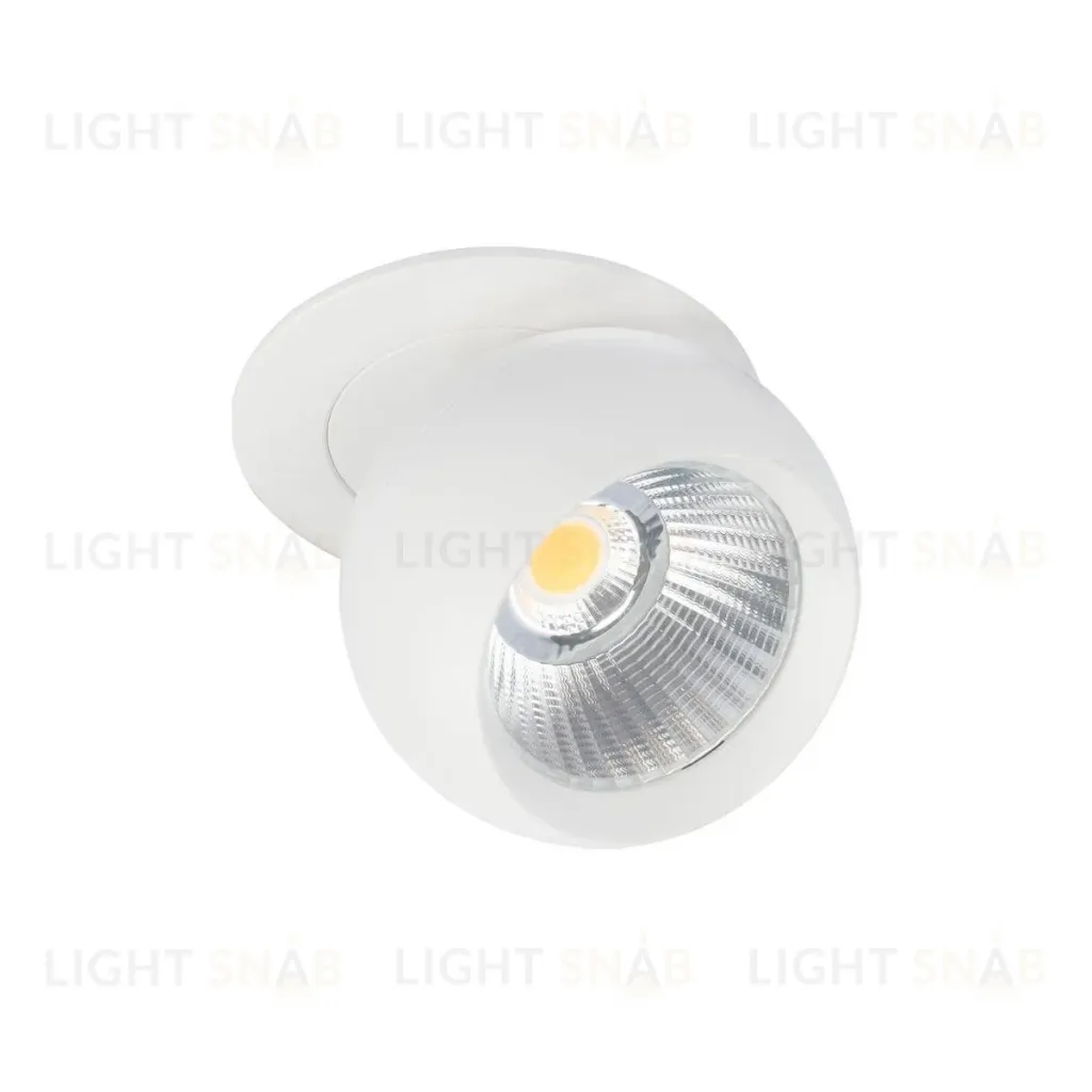 Встраиваемый светильник Loft IT Dot 10332 White 10332 White