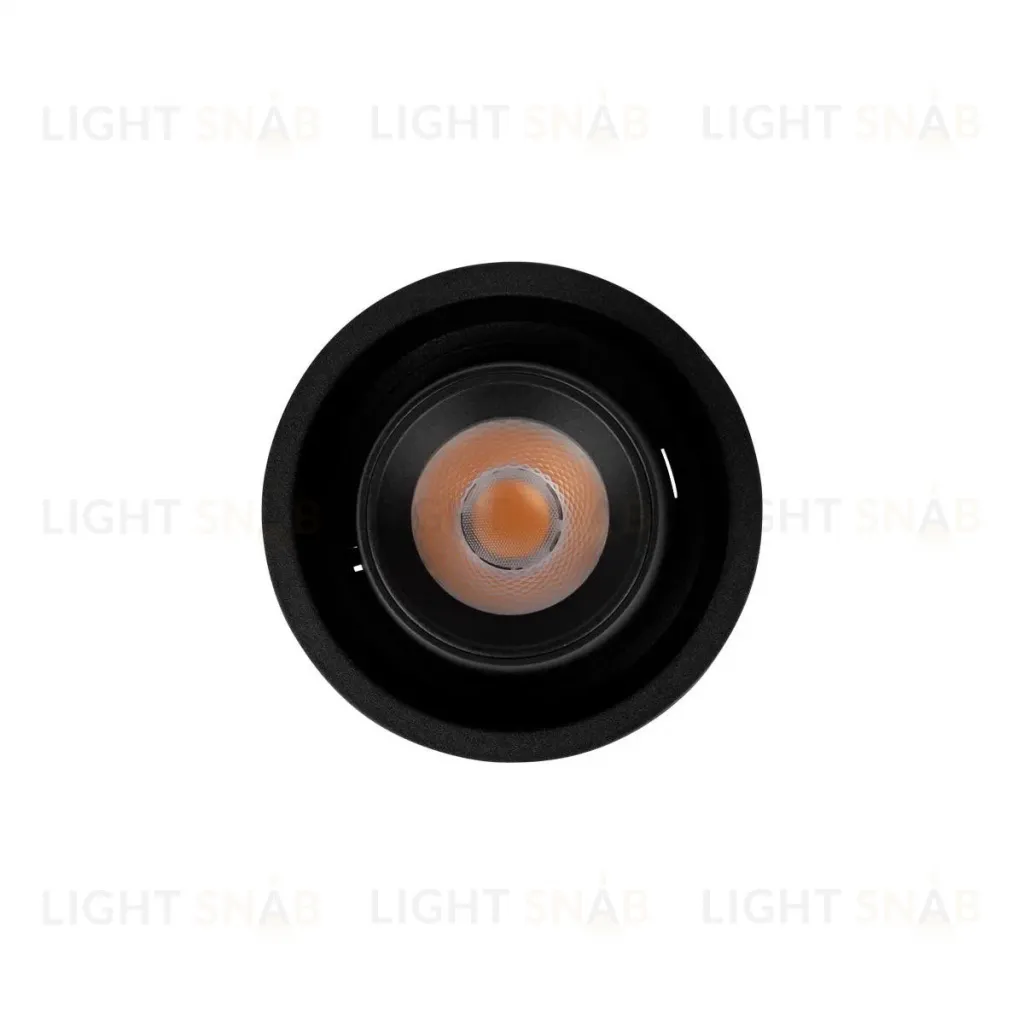 Встраиваемый светильник Loft IT Flash 10319/A Black 10319/A Black