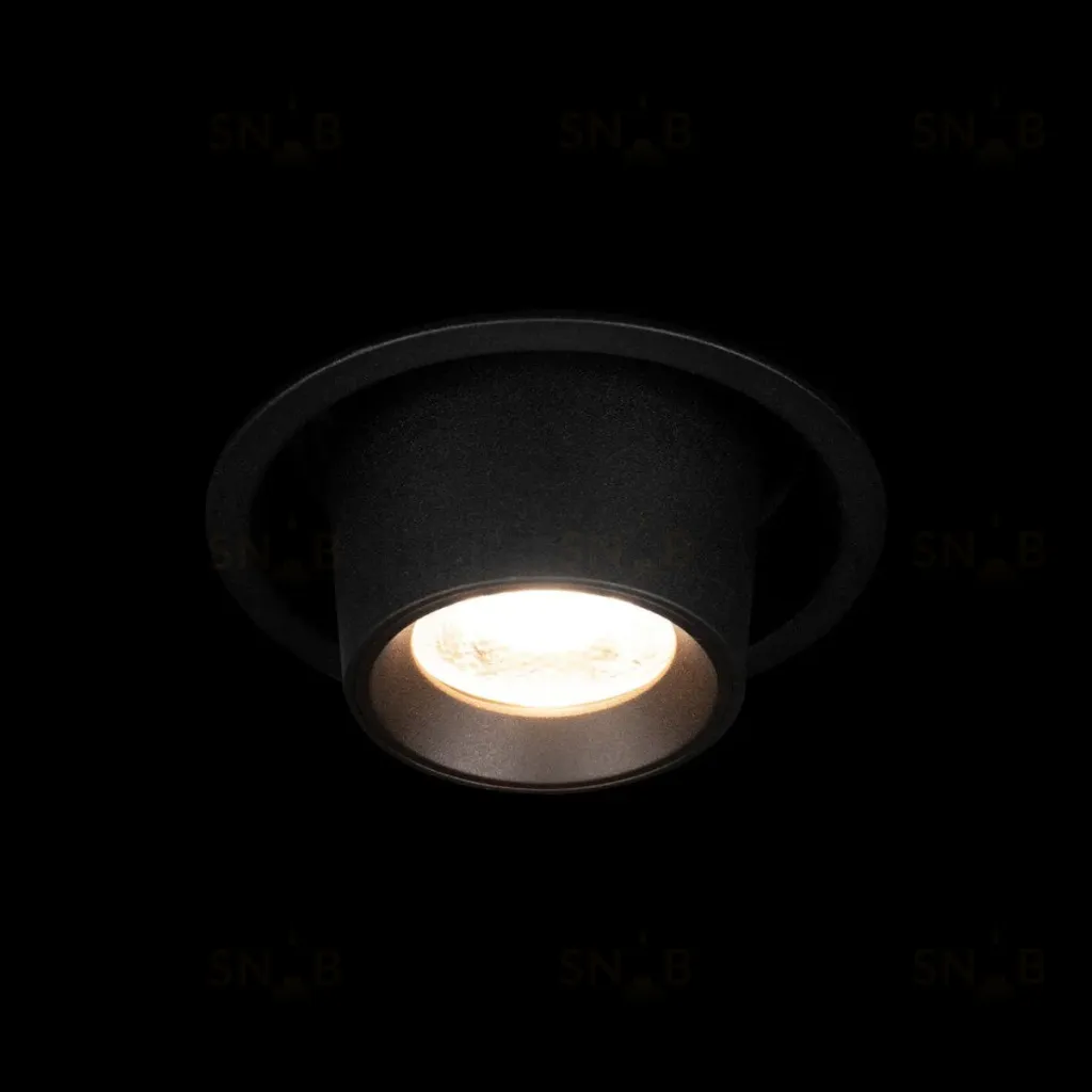 Встраиваемый светильник Loft IT Flash 10319/A Black 10319/A Black