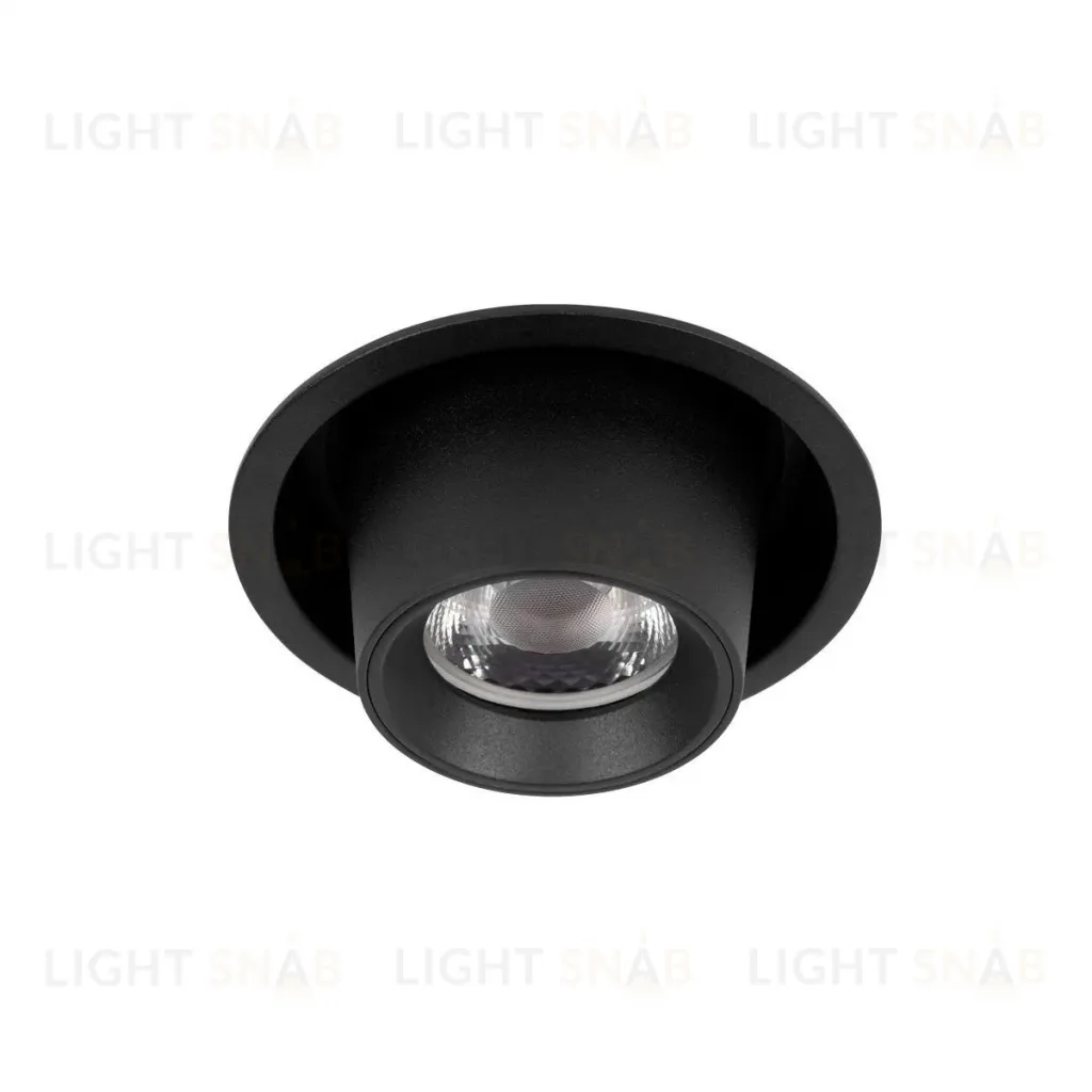 Встраиваемый светильник Loft IT Flash 10319/A Black 10319/A Black