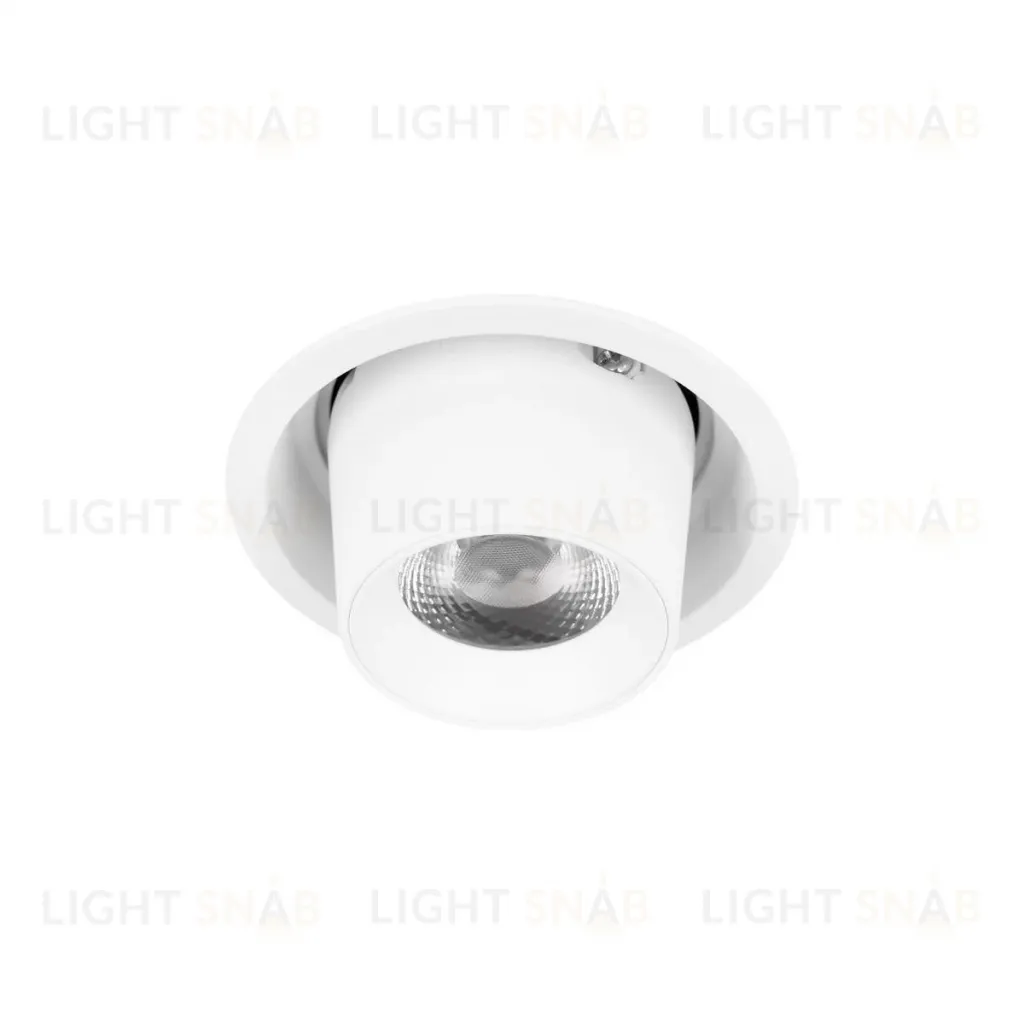 Встраиваемый светильник Loft IT Flash 10319/A White 10319/A White