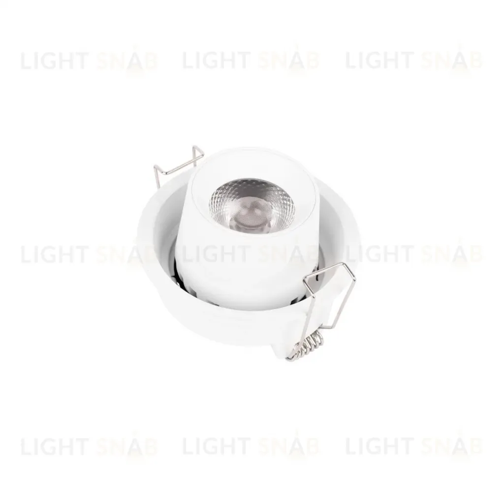 Встраиваемый светильник Loft IT Flash 10319/A White 10319/A White