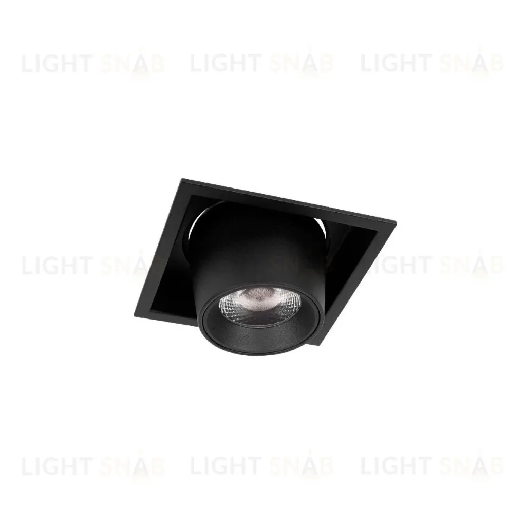 Встраиваемый светильник Loft IT Flash 10319/B Black 10319/B Black