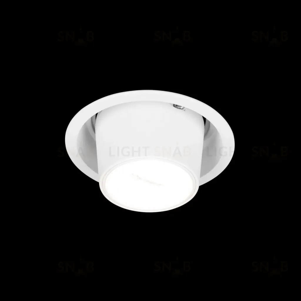Встраиваемый светильник Loft IT Flash 10319/A White 10319/A White