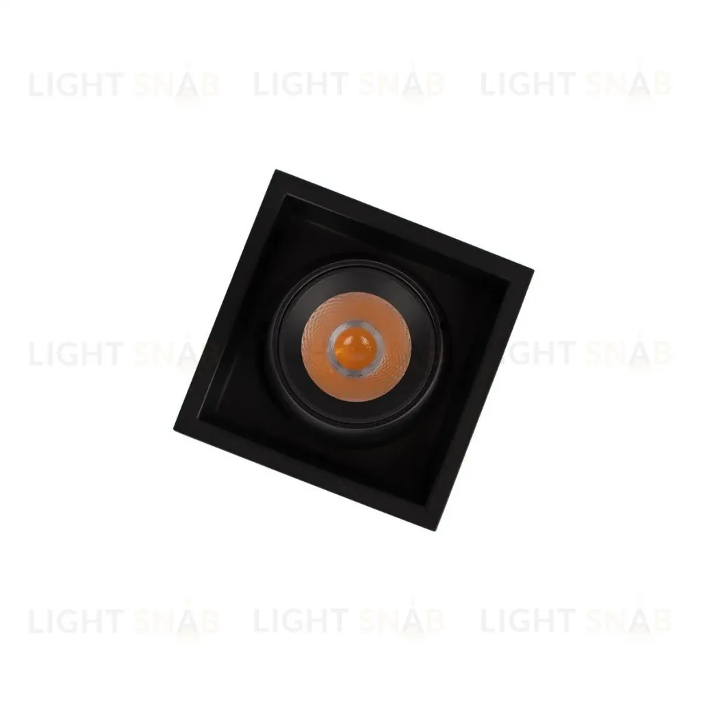 Встраиваемый светильник Loft IT Flash 10319/B Black 10319/B Black