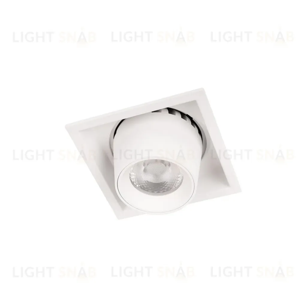 Встраиваемый светильник Loft IT Flash 10319/B White 10319/B White