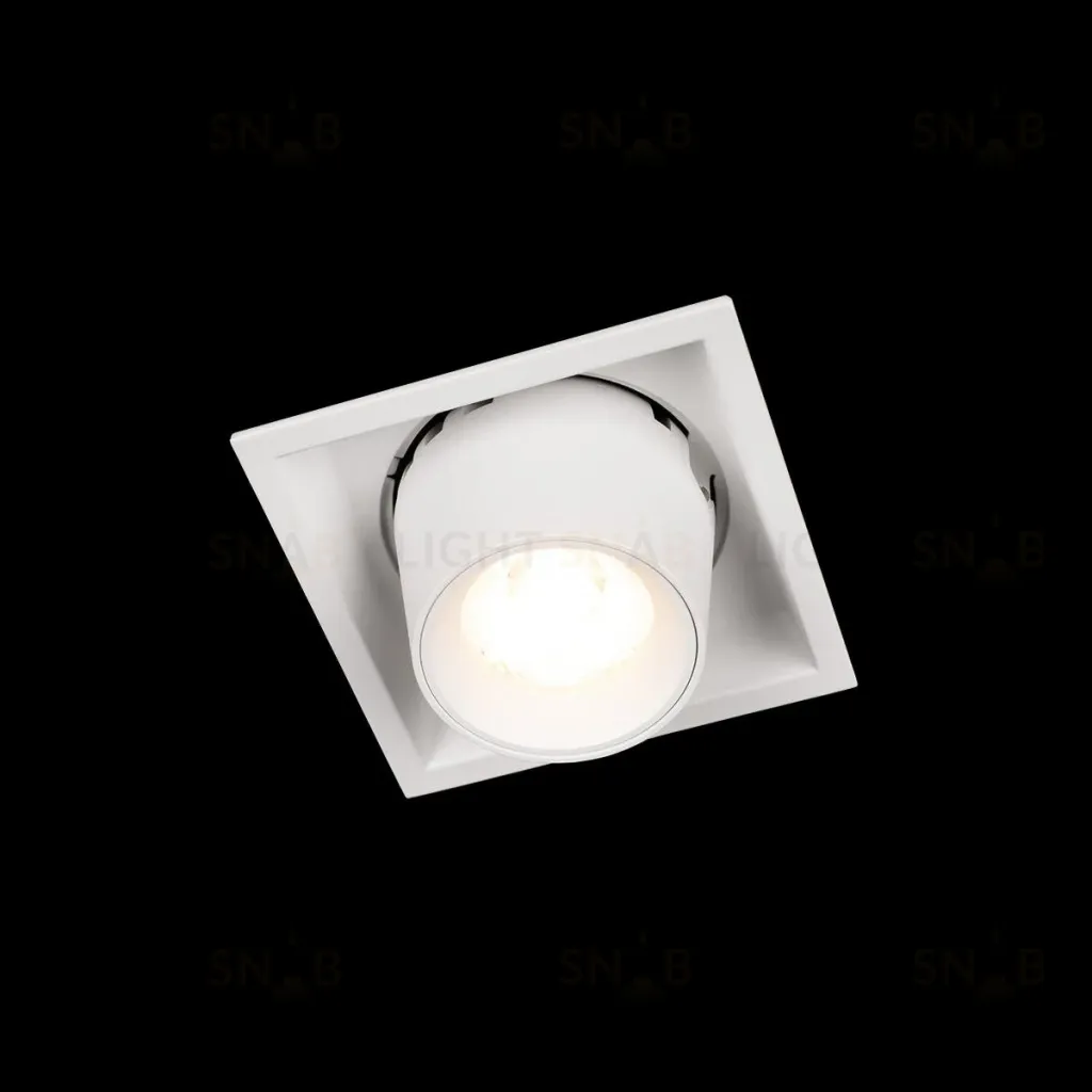 Встраиваемый светильник Loft IT Flash 10319/B White 10319/B White