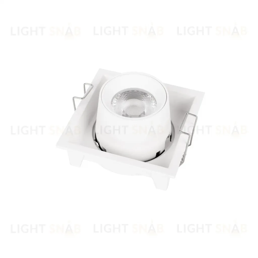 Встраиваемый светильник Loft IT Flash 10319/B White 10319/B White