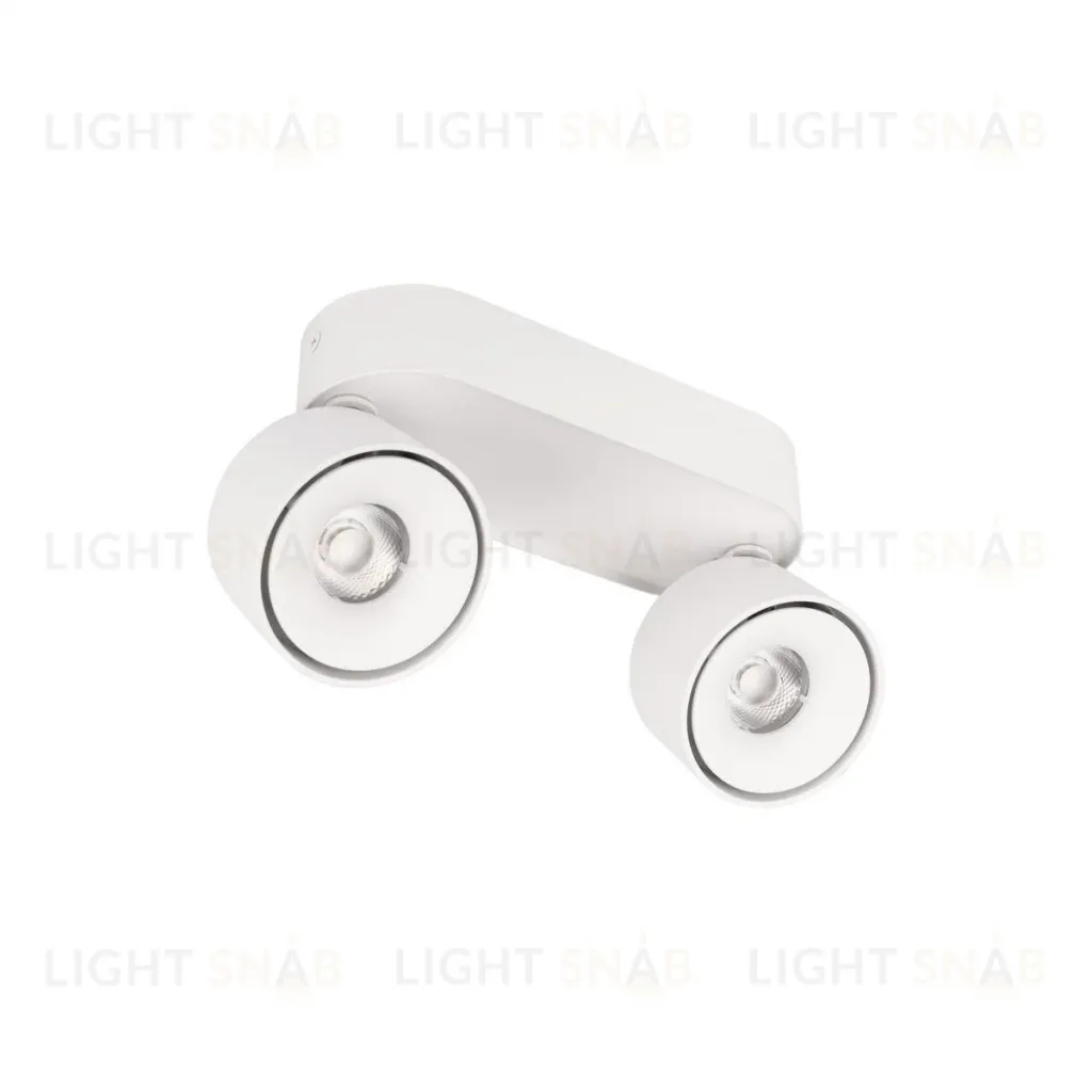 Накладной спот Loft IT Focus 10323/2A White 10323/2A White