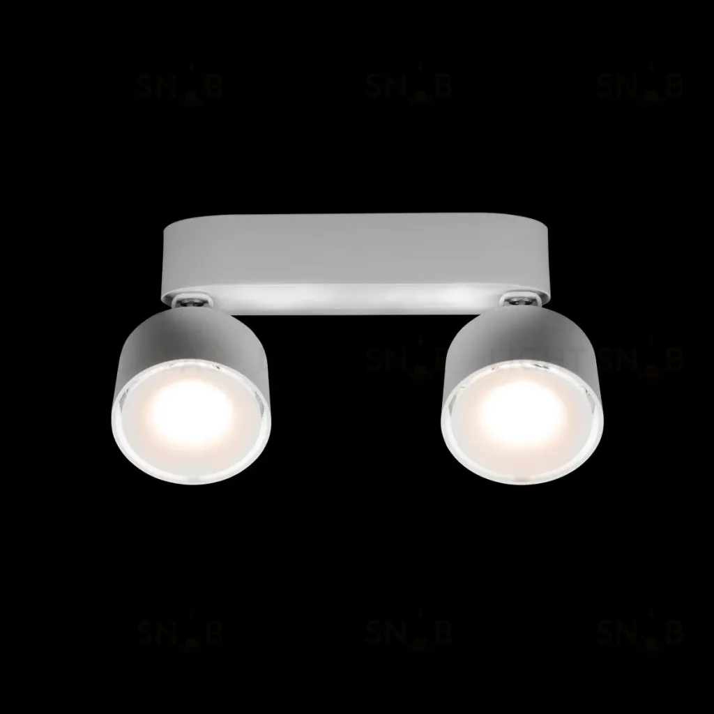 Накладной спот Loft IT Focus 10323/2A White 10323/2A White