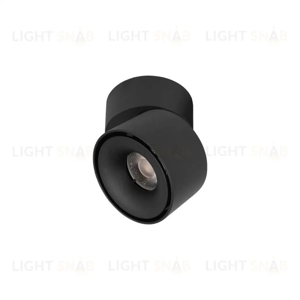 Накладной спот Loft IT Focus 10323/A Black 10323/A Black