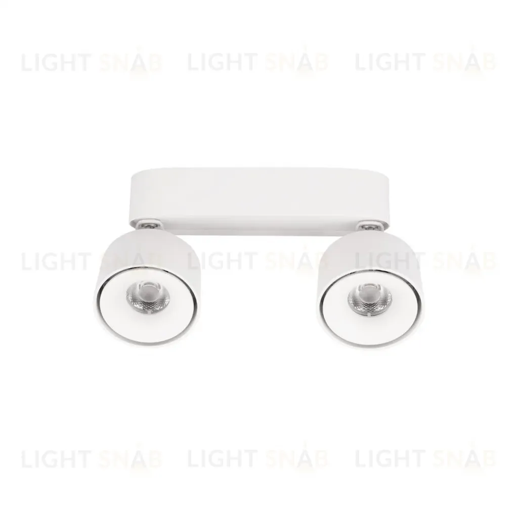 Накладной спот Loft IT Focus 10323/2A White 10323/2A White