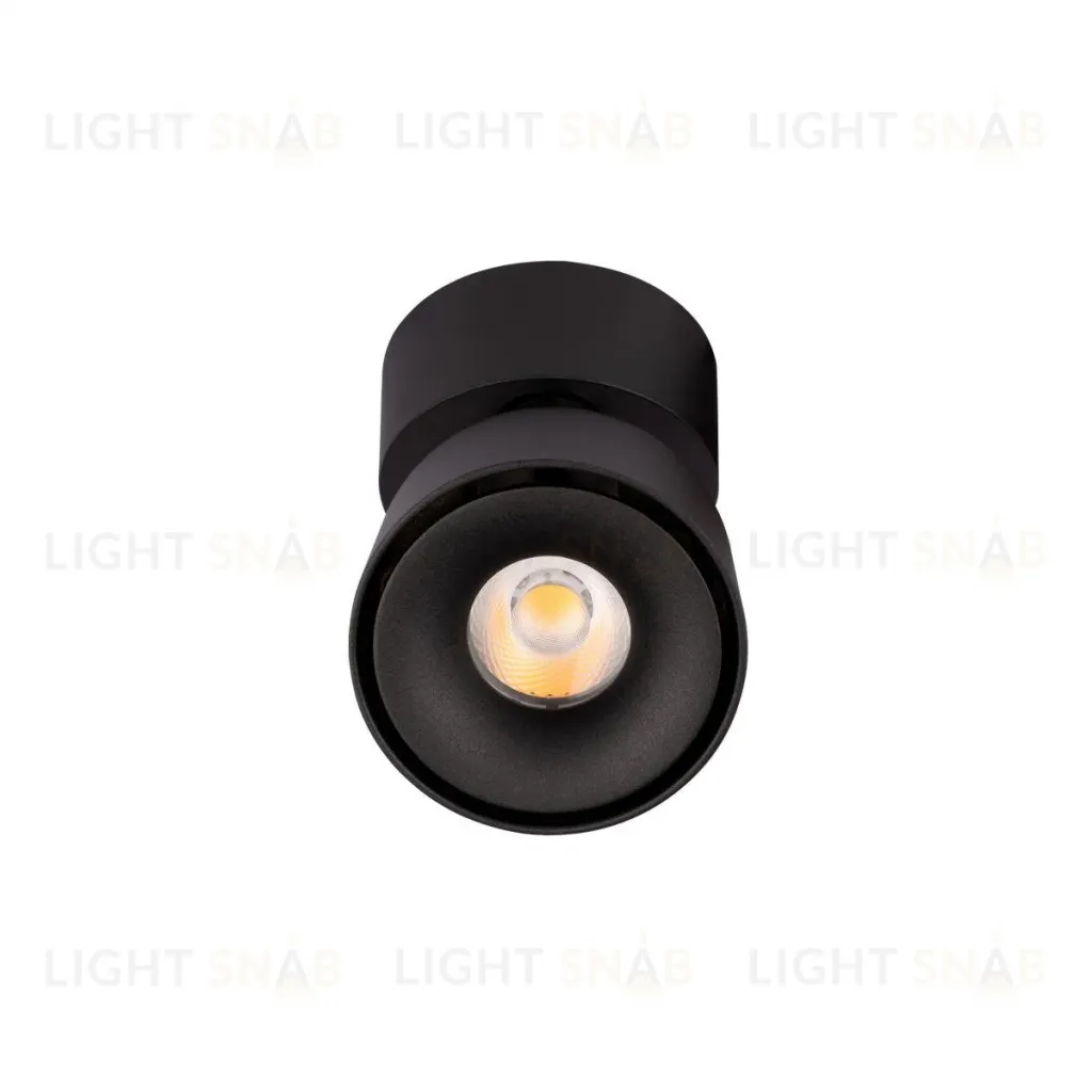 Накладной спот Loft IT Focus 10323/A Black 10323/A Black