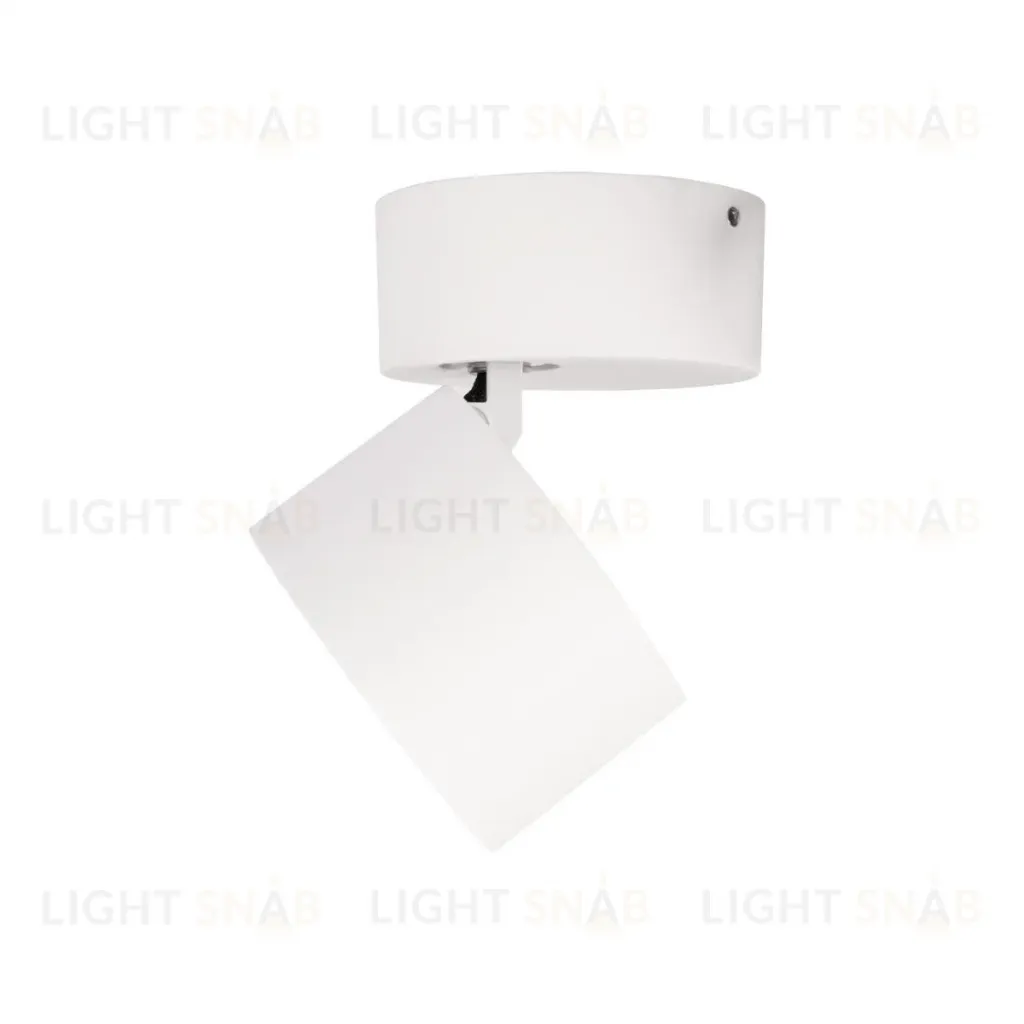 Накладной спот Loft IT Focus 10323/A White 10323/A White